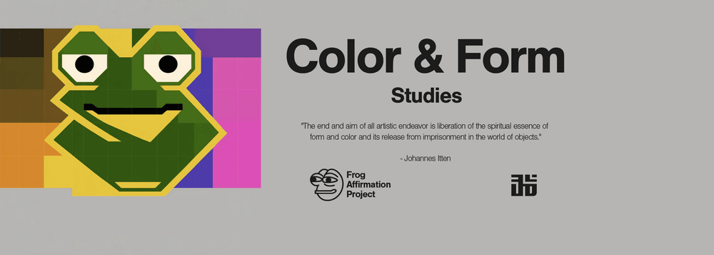 FAP: Color & Form Studies