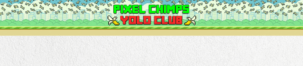 Pixel Chimps Yolo Club