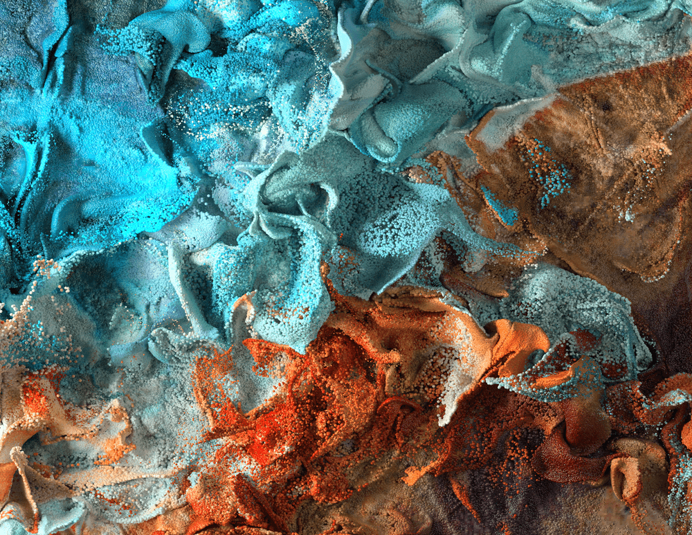Machine Hallucinations — Space : Mars / Still #21/96