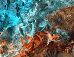 Machine Hallucinations — Space : Mars / Still #76/96