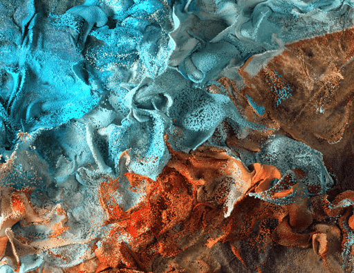 Machine Hallucinations — NFT Collections by Refik Anadol #180