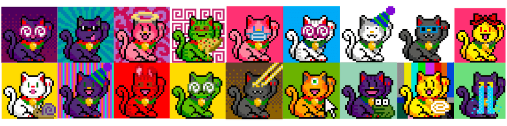 MKluckycats