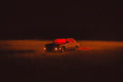 The Town Turned Red
