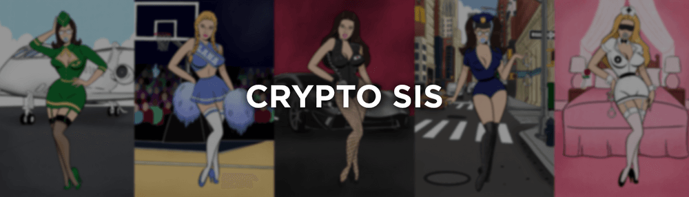 CryptoSis by Lana Rhoades