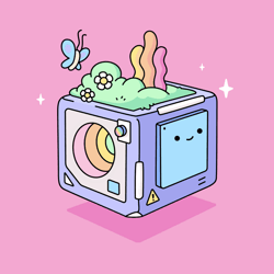Doodles Genesis Box