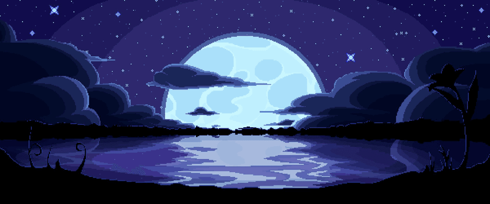 Pepe's Moon Swamp