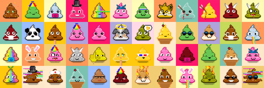 Poopies Genesis