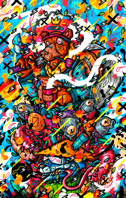 Creative daydreams
