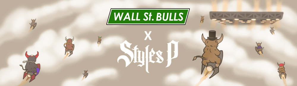 Wall St Bulls X Styles P
