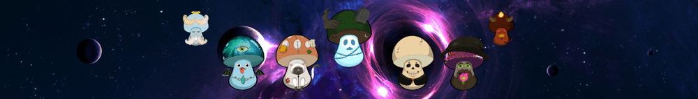 SpookyShroomies