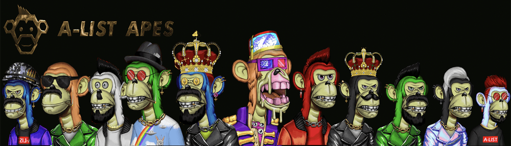 A List Apes V2 Official