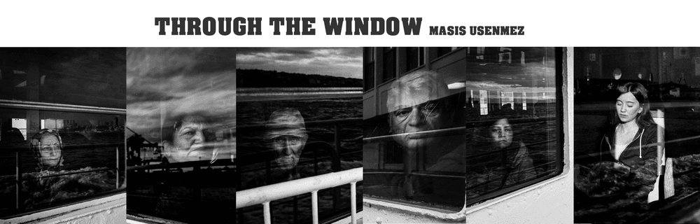 Istanbul Stories: Through the Window