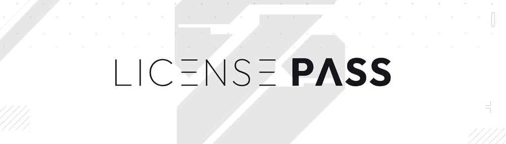 Licence Pass Collection (Migrated!!)