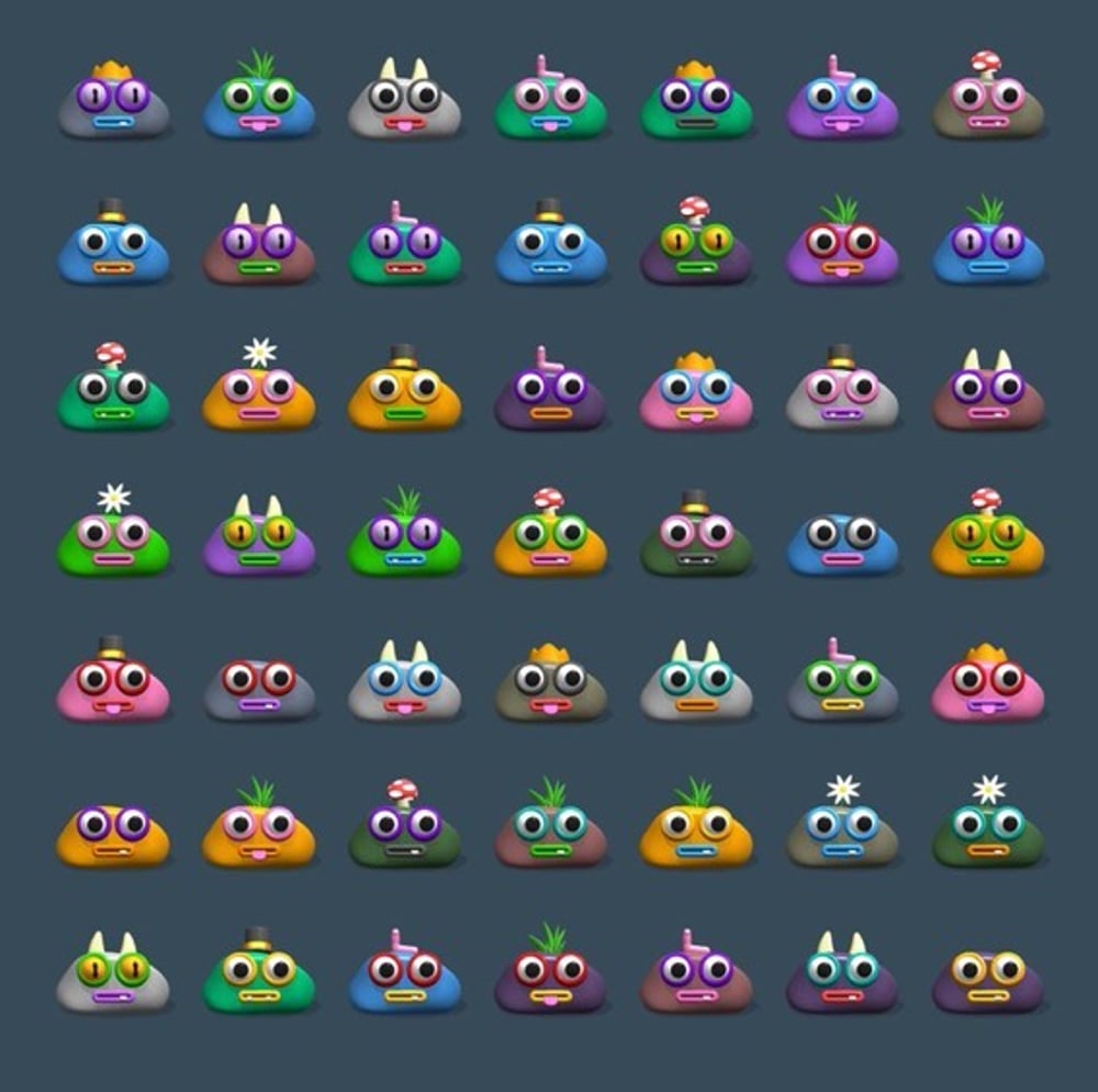 Pointless Pebbles