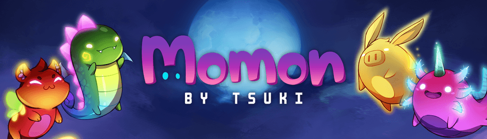 Momon By Tsuki