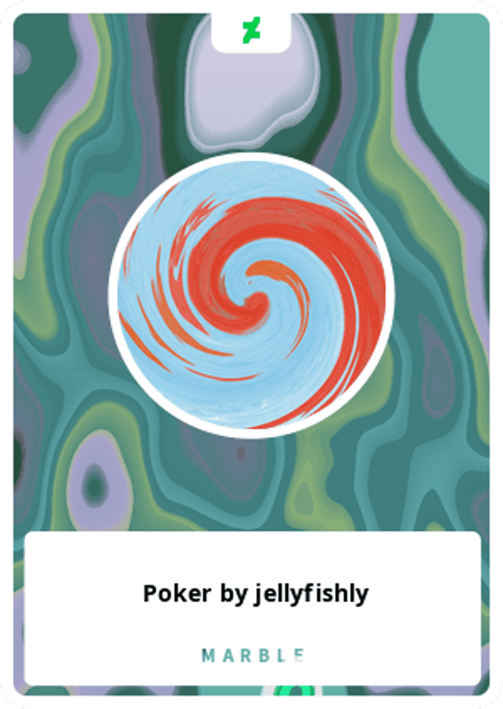 Poker by jellyfishly