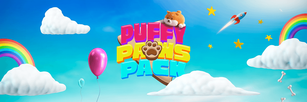 The Puffy Paws Pack