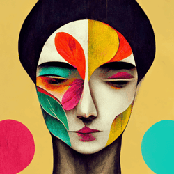 Cubism Charm