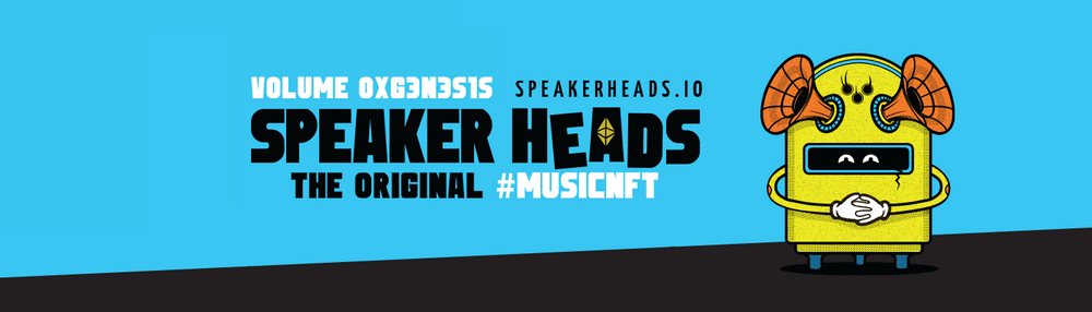 SpeakerHeads Vol. 0xG3N3S1S