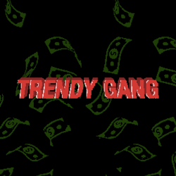 TRENDY GANG X CLOT SOULJAHZ