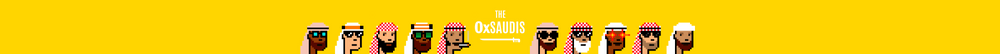 0xTheSaudis Official