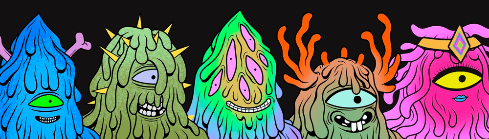 Lurks strange ones the final collection
