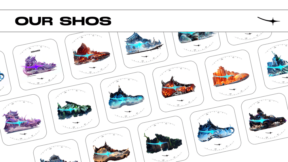 1SHOS BlindBox(Deprecated)