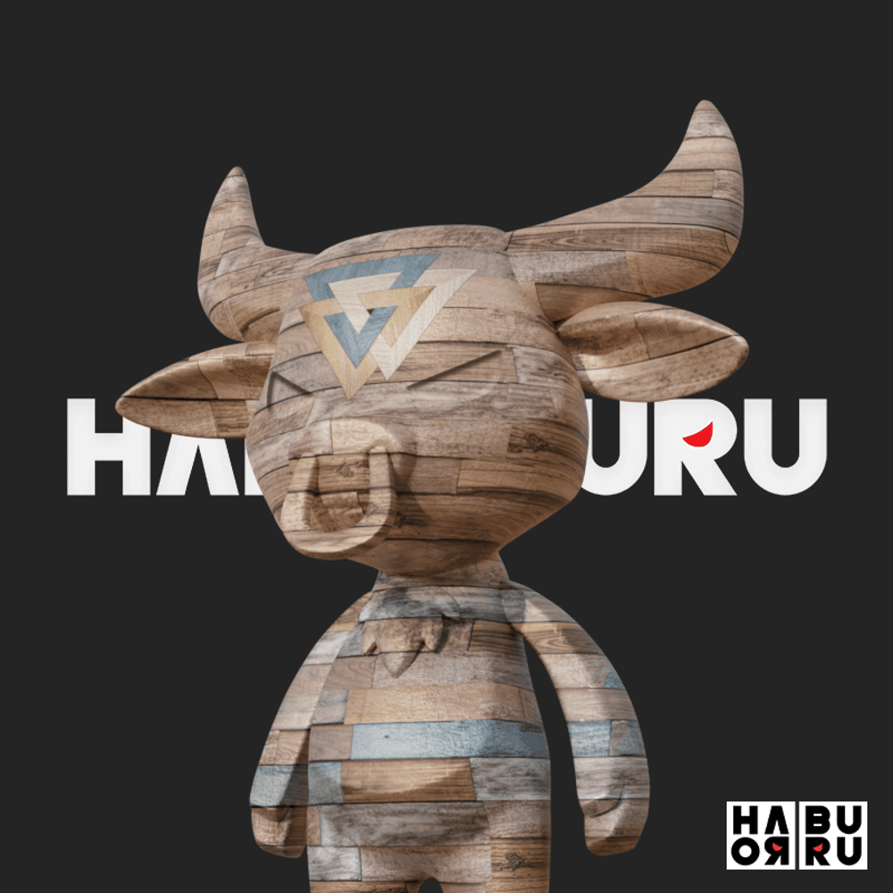 Haroburu #235