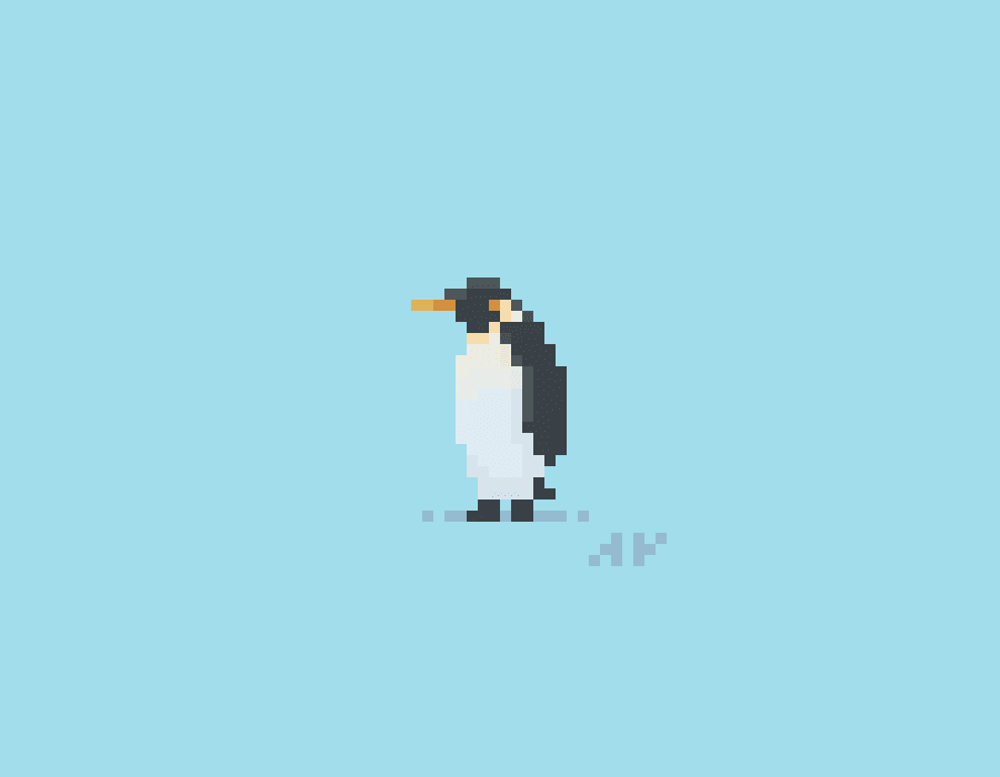 Pixel Pudgys Official