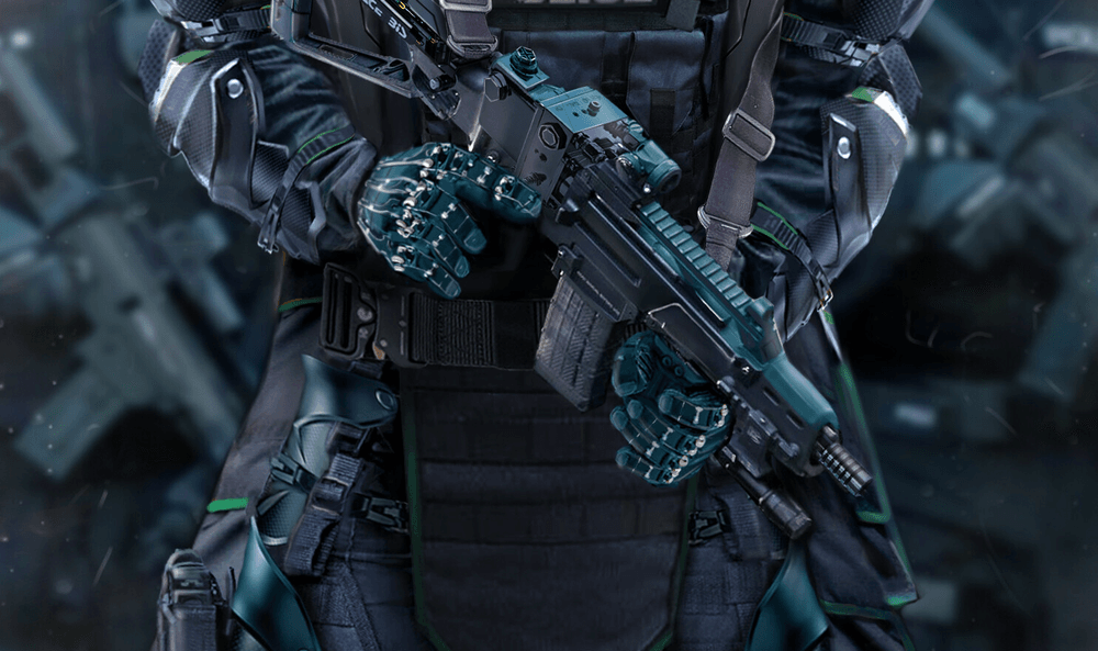 MOON TROOPER