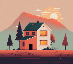 HOME; The Genesis