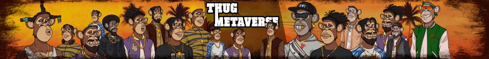 The Grand Ape Gang: Metaverse