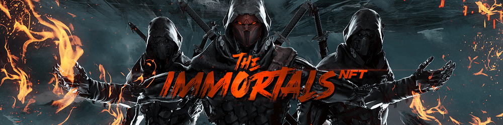 The Immortals Strike Back