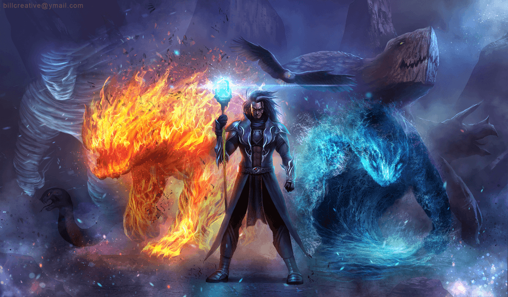 Fantasy_ArtWork V2