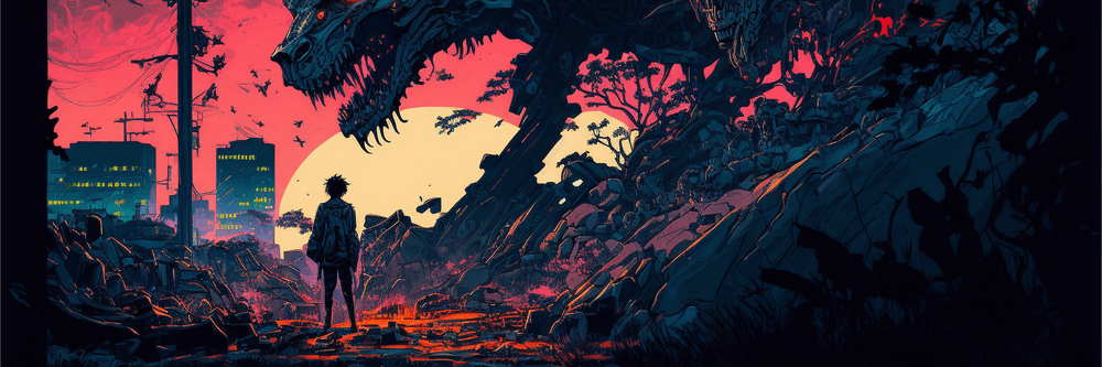 Makimono: Moments