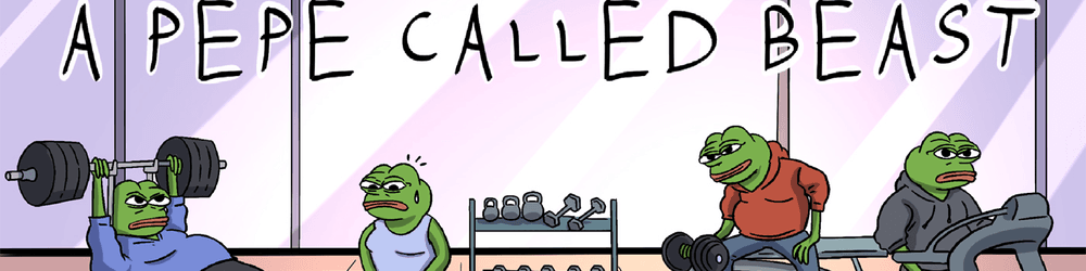 a PEPE called BEAST
