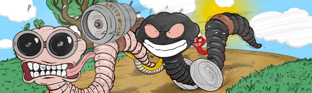 Dope Worms