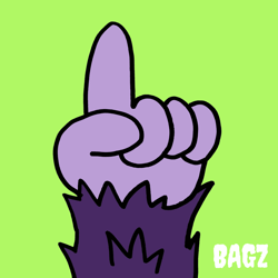 BAGZ Banner Free Mint
