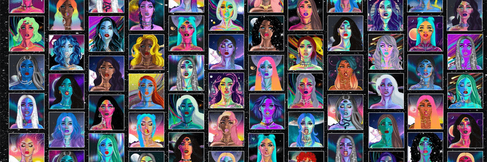 Sisters Of Saturn