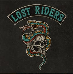 Lost Riders Motorcycle Club Rat City Original