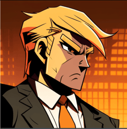 Proof of Trump