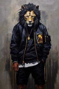 Based Street Beast