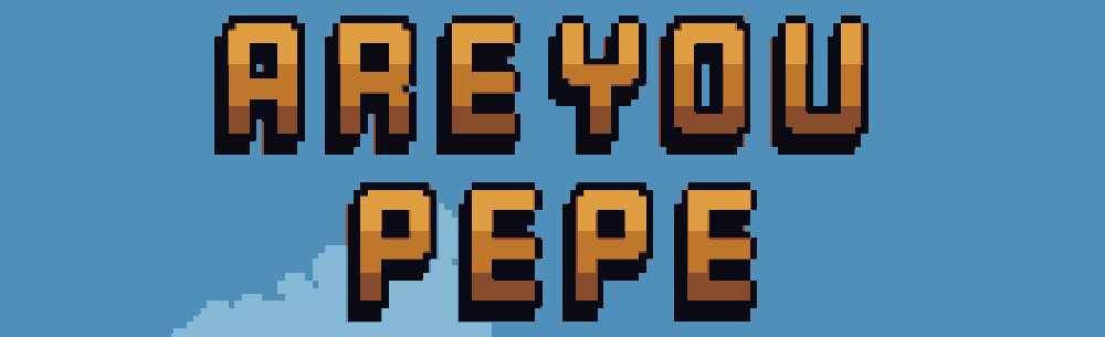 Are You Pepe