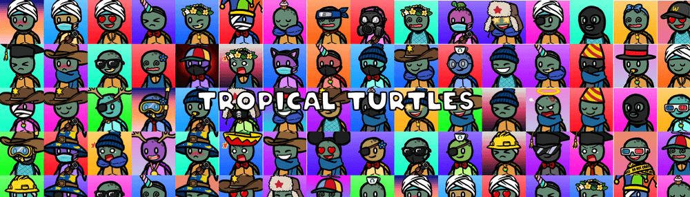 Tropical Turtles