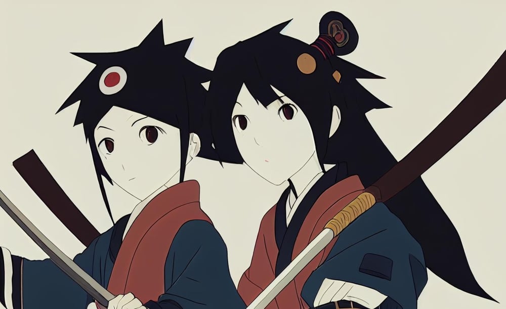 Rise of Musashi