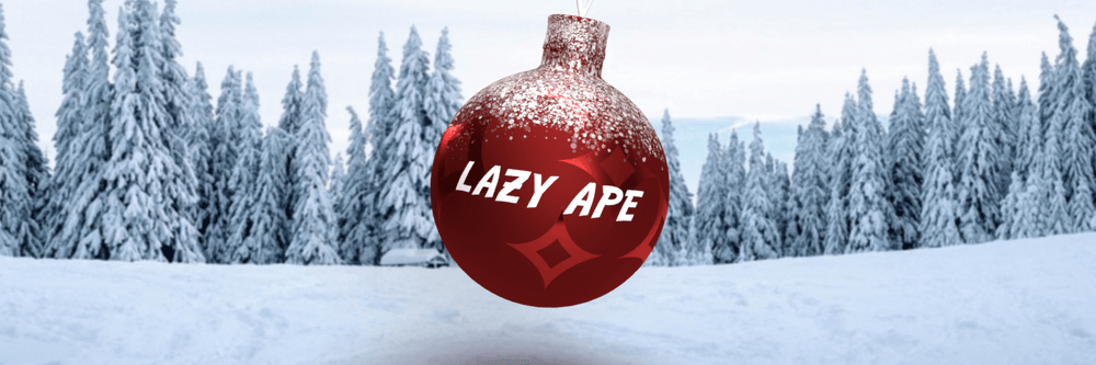 Lazy Ape X-MAS