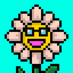 Not Murakami Flowers