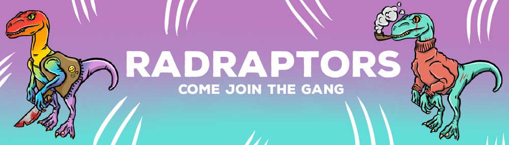 RadRaptors
