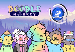 Doodle Monkey (Official)