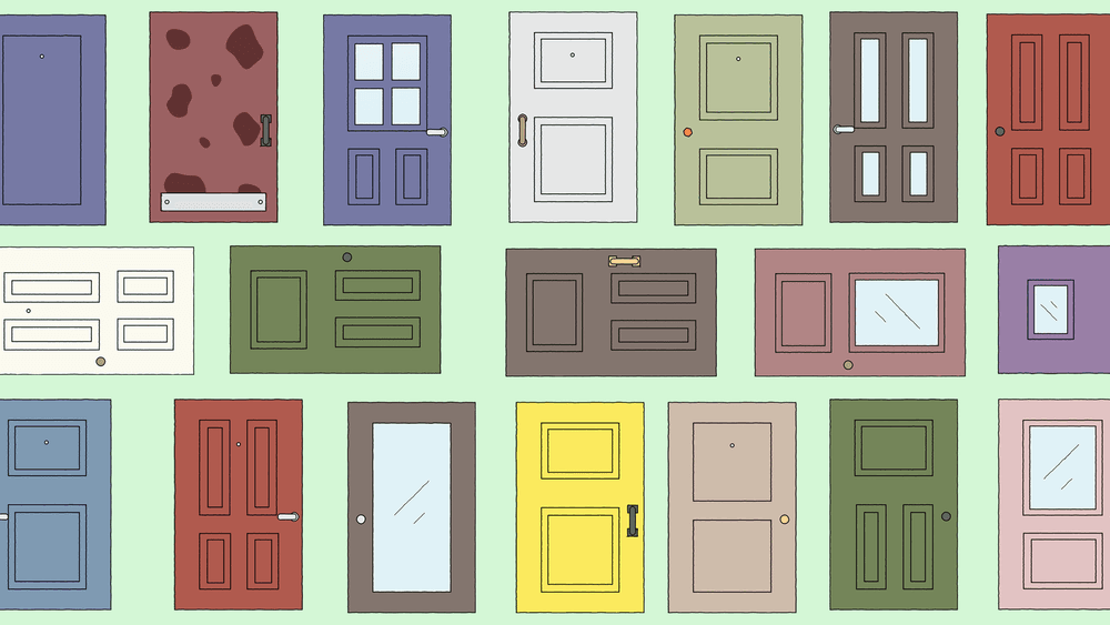 Real Fake Doors Store